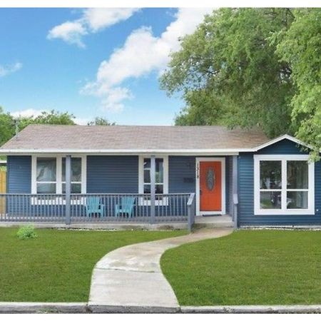 Stylish 4 Br2Ba Renovated Home Near Downtown Σαν Αντόνιο Εξωτερικό φωτογραφία