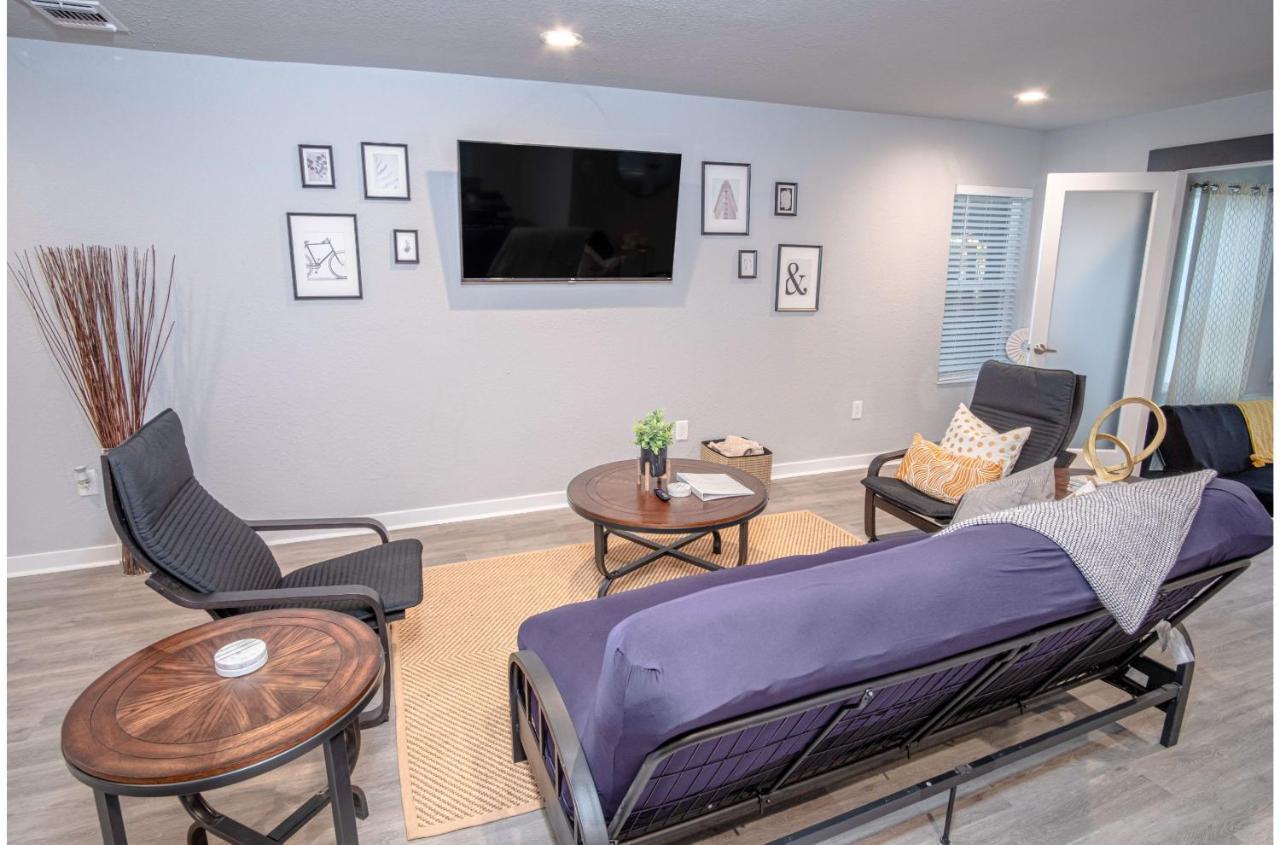 Stylish 4 Br2Ba Renovated Home Near Downtown Σαν Αντόνιο Εξωτερικό φωτογραφία