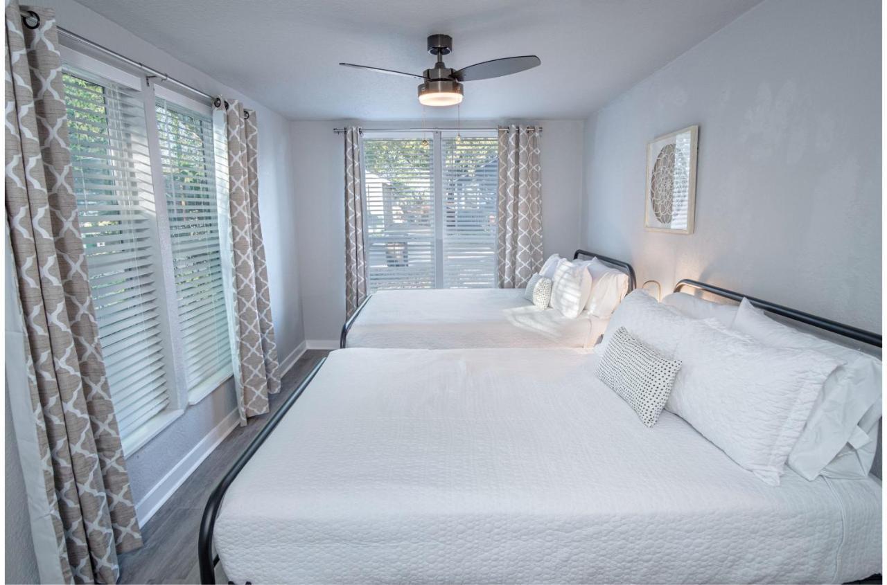 Stylish 4 Br2Ba Renovated Home Near Downtown Σαν Αντόνιο Εξωτερικό φωτογραφία
