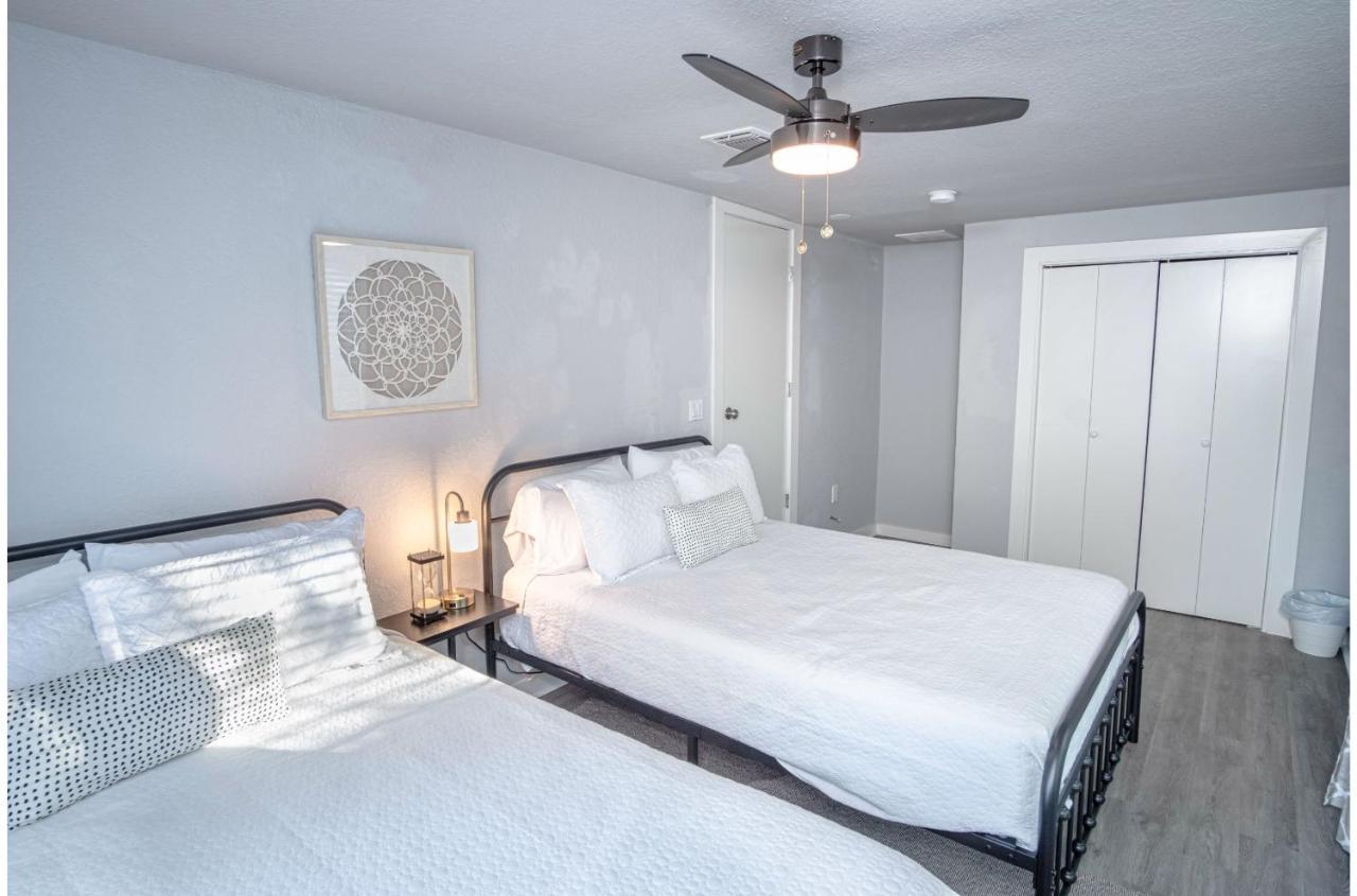 Stylish 4 Br2Ba Renovated Home Near Downtown Σαν Αντόνιο Εξωτερικό φωτογραφία