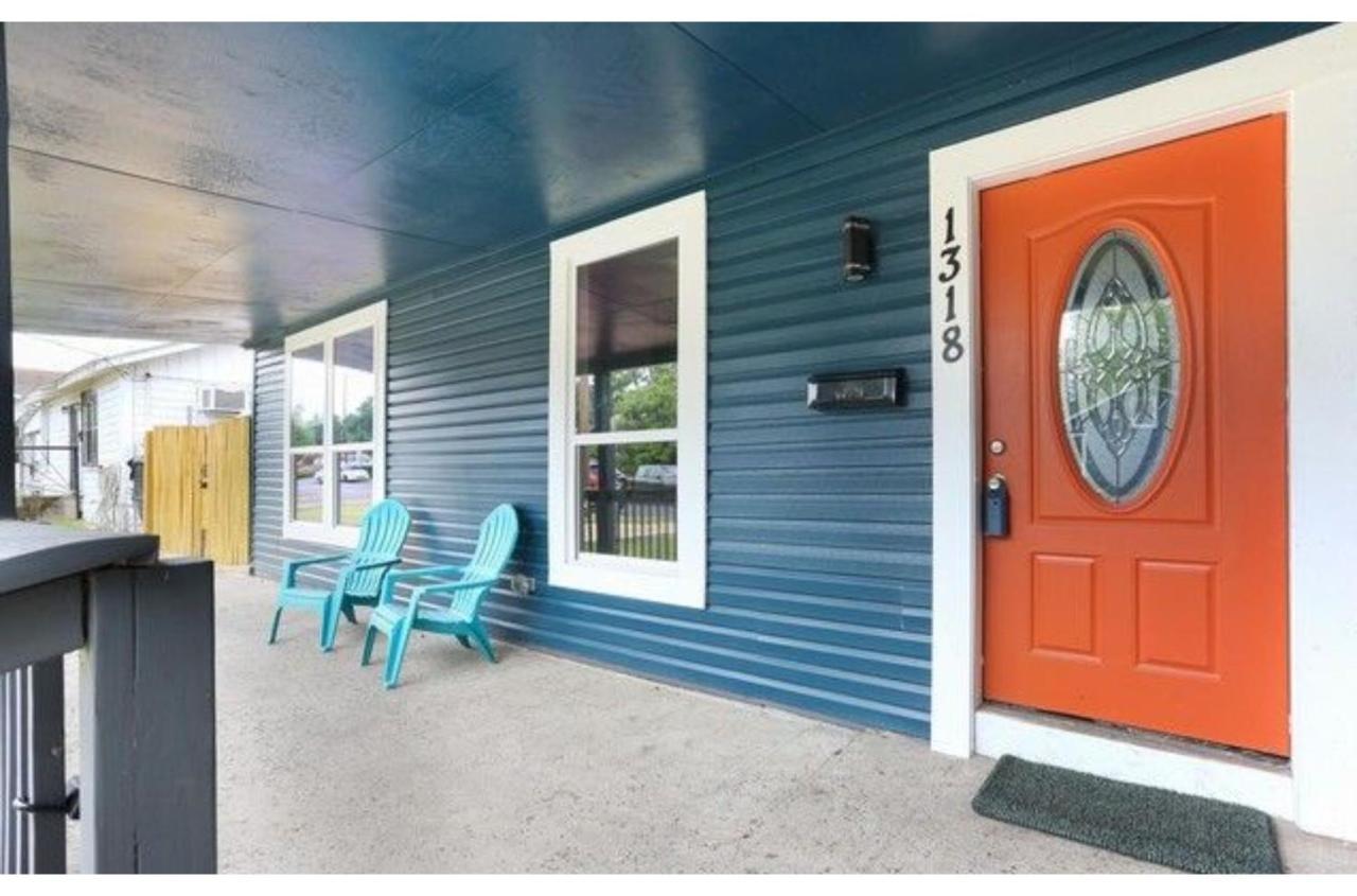 Stylish 4 Br2Ba Renovated Home Near Downtown Σαν Αντόνιο Εξωτερικό φωτογραφία